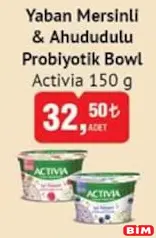 ACTİVİA YABAN MERSİNLİ & AHUDUDULU PROBİYOTİK BOWL 150 G